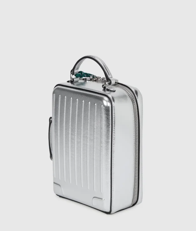 Sac à bandoulière Ikon en forme de valise Sac à bandoulière Ikon en forme de valise