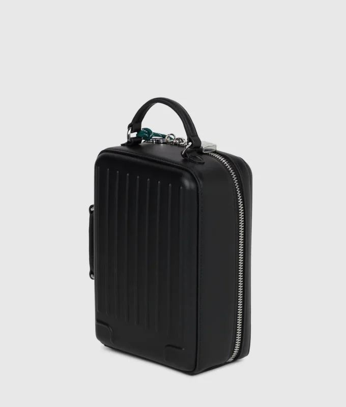Sac à bandoulière Ikon en forme de valise Sac à bandoulière Ikon en forme de valise