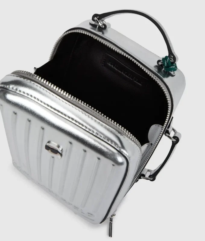 Sac à bandoulière Ikon en forme de valise Sac à bandoulière Ikon en forme de valise