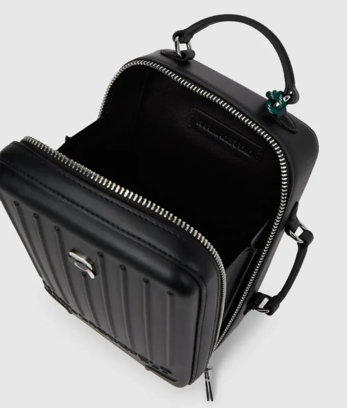 Sac à bandoulière Ikon en forme de valise Sac à bandoulière Ikon en forme de valise