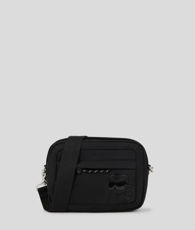 SAC À BANDOULIÈRE IKON EN NYLON SAC À BANDOULIÈRE IKON EN NYLON