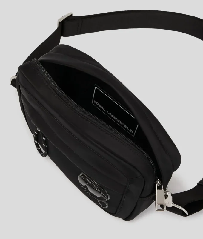 SAC À BANDOULIÈRE IKON EN NYLON SAC À BANDOULIÈRE IKON EN NYLON