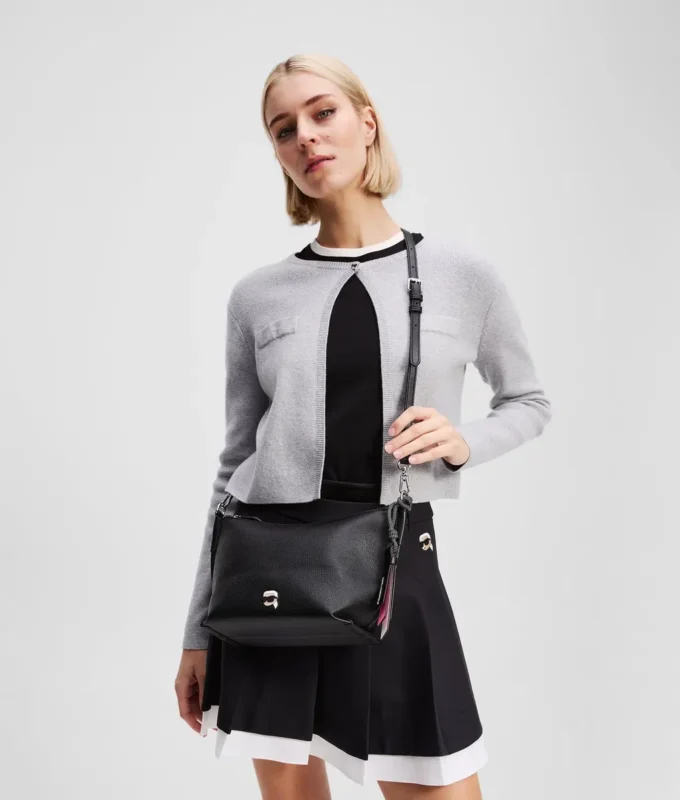 SAC À BANDOULIÈRE IKON GRAINY SAC À BANDOULIÈRE IKON GRAINY