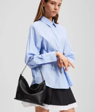 SAC À BANDOULIÈRE IKON MONOGRAM