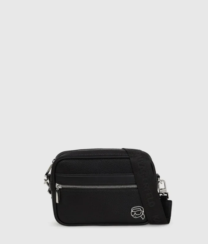 SAC À BANDOULIÈRE IKON OUTLINE SAC À BANDOULIÈRE IKON OUTLINE