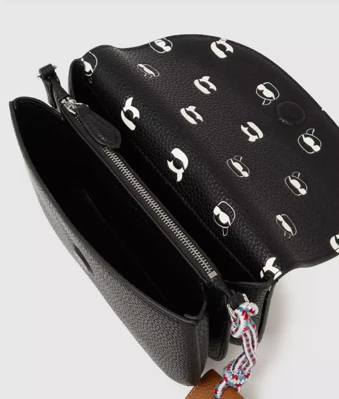 Sac à bandoulière Ikon Pebble Sac à bandoulière Ikon Pebble