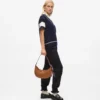 Sac à bandoulière Ikon Pebble Moon Sac à bandoulière Ikon Pebble Moon