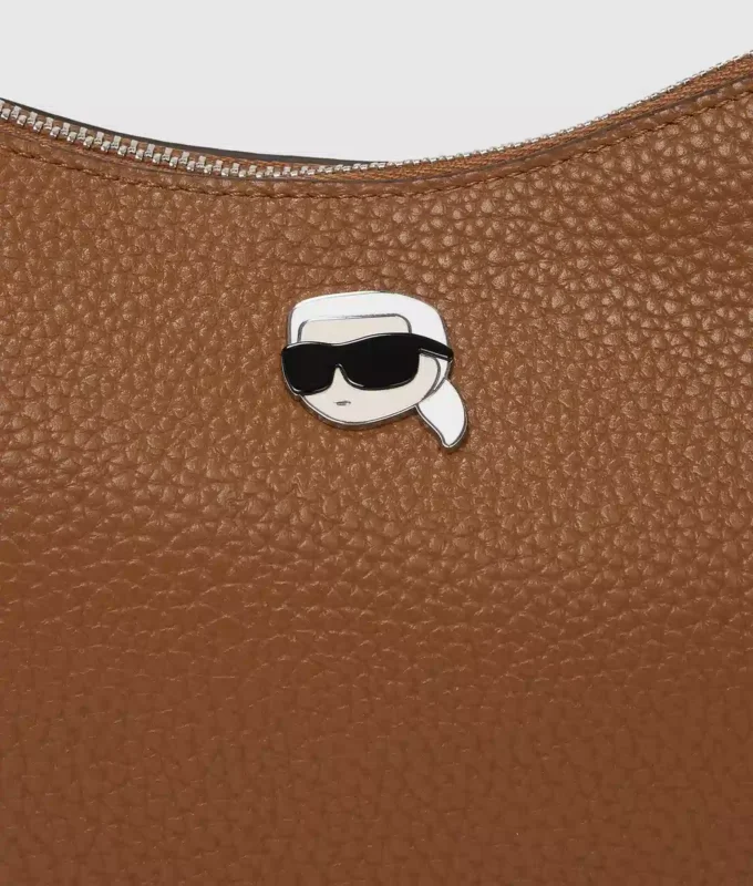 Sac à bandoulière Ikon Pebble Moon Sac à bandoulière Ikon Pebble Moon