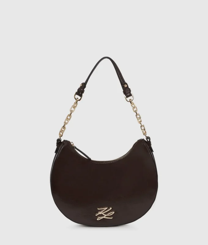 Sac à bandoulière K/Autograph Glossy Moon