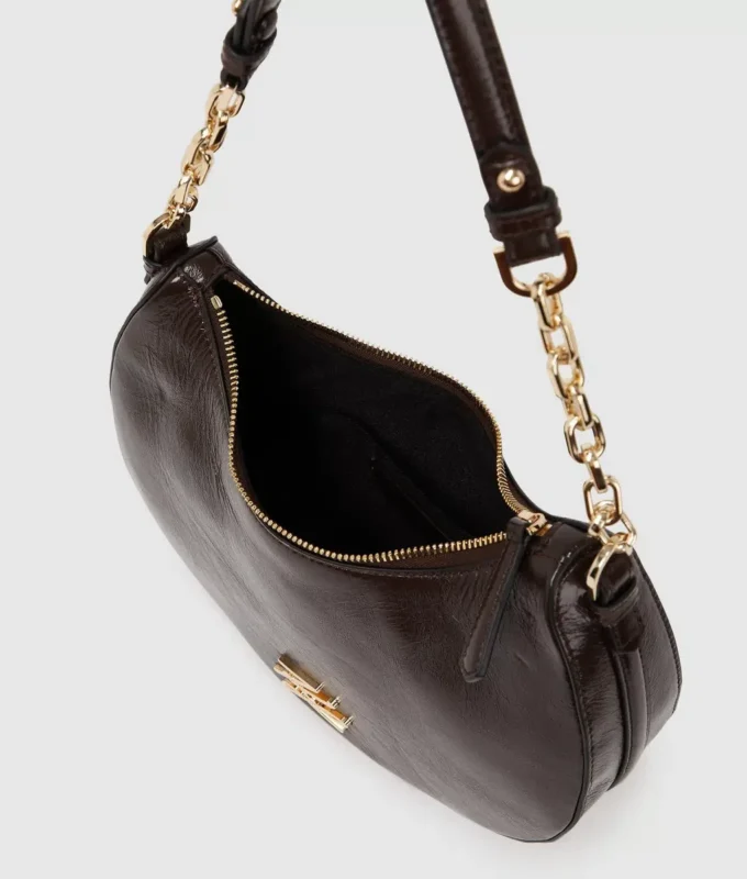 Sac à bandoulière K/Autograph Glossy Moon