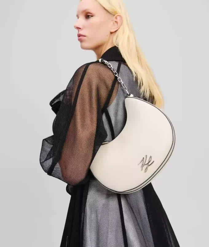 SAC À BANDOULIÈRE K/AUTOGRAPH MOON SAC À BANDOULIÈRE K/AUTOGRAPH MOON