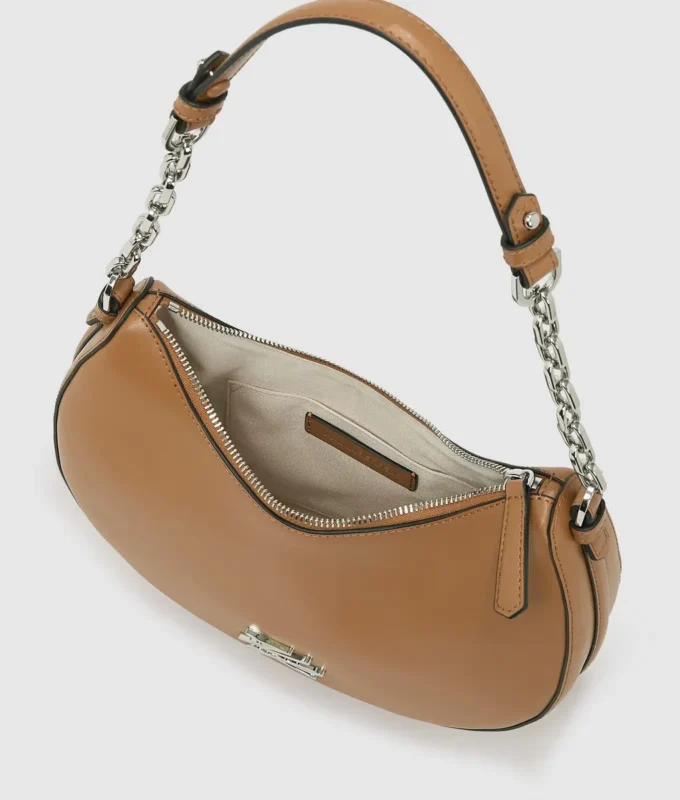 SAC À BANDOULIÈRE K/AUTOGRAPH MOON