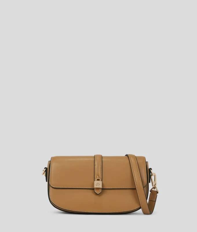 SAC À BANDOULIÈRE K/AUTOGRAPH PADLOCK