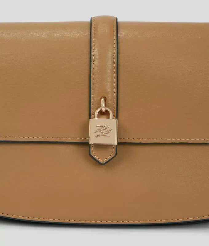 SAC À BANDOULIÈRE K/AUTOGRAPH PADLOCK