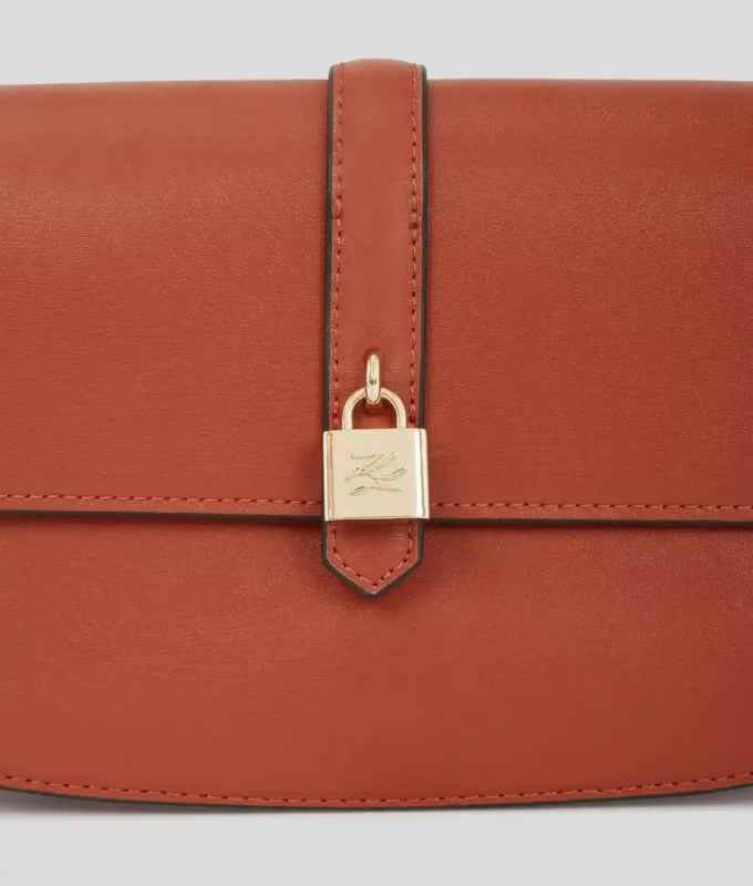 SAC À BANDOULIÈRE K/AUTOGRAPH PADLOCK