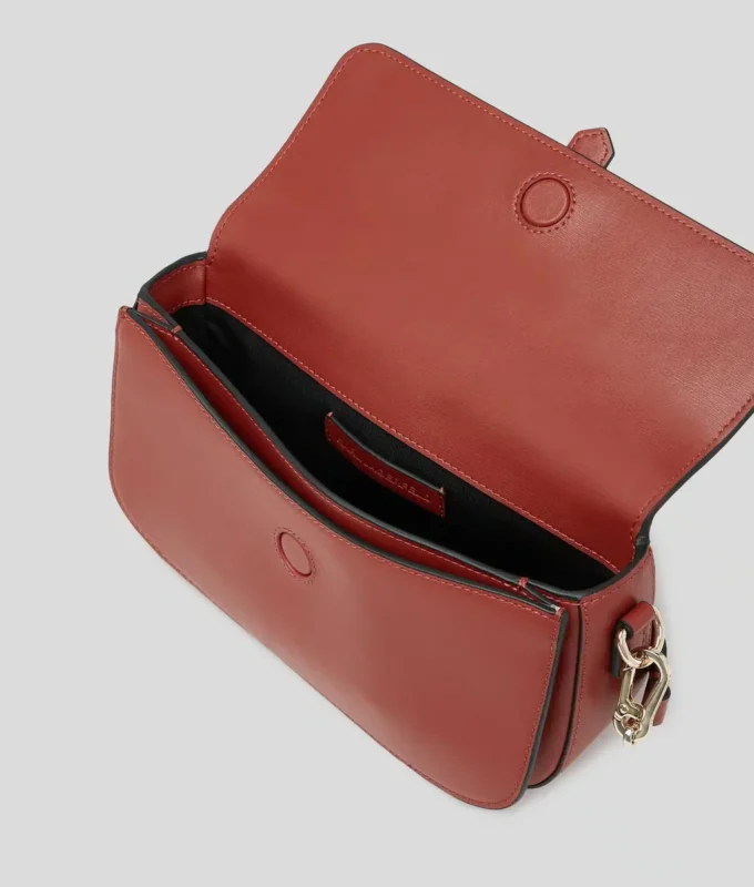 SAC À BANDOULIÈRE K/AUTOGRAPH PADLOCK