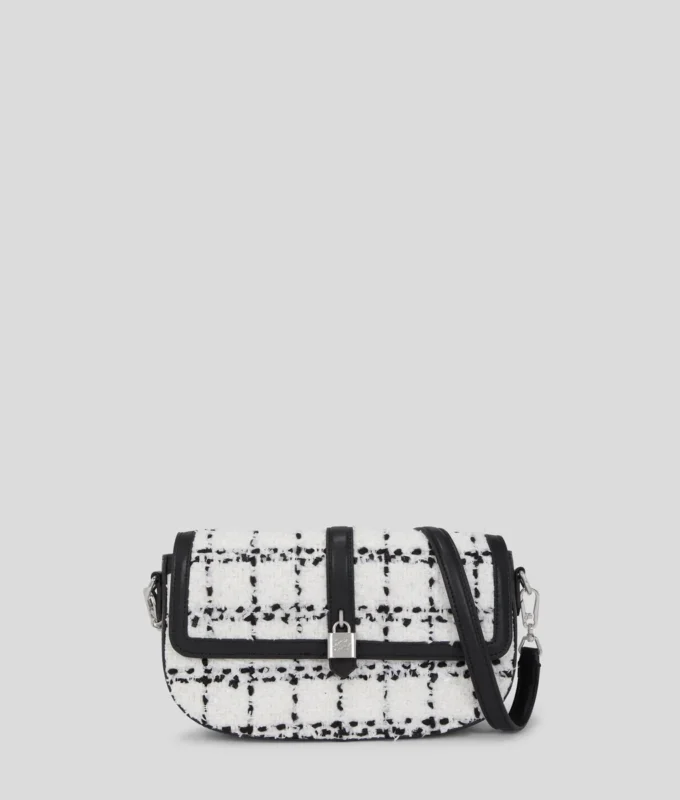 SAC À BANDOULIÈRE K/AUTOGRAPH PADLOCK BOUCLÉ SAC À BANDOULIÈRE K/AUTOGRAPH PADLOCK BOUCLÉ