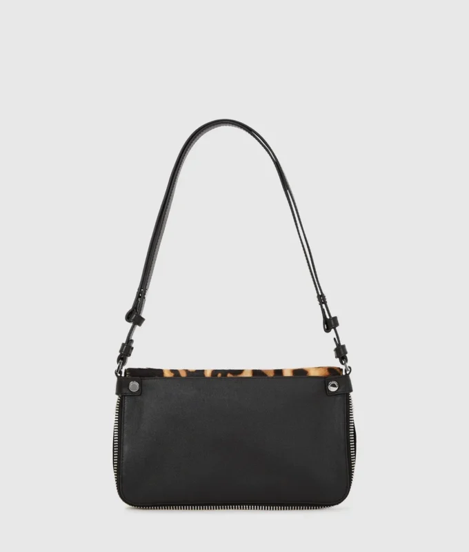 Sac à bandoulière K/Hardware léopard Sac à bandoulière K/Hardware léopard