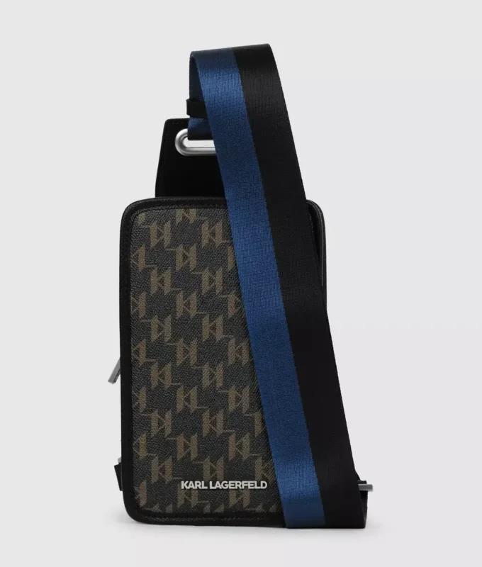 Sac bandoulière K/Monogram Kanvas Sac bandoulière K/Monogram Kanvas