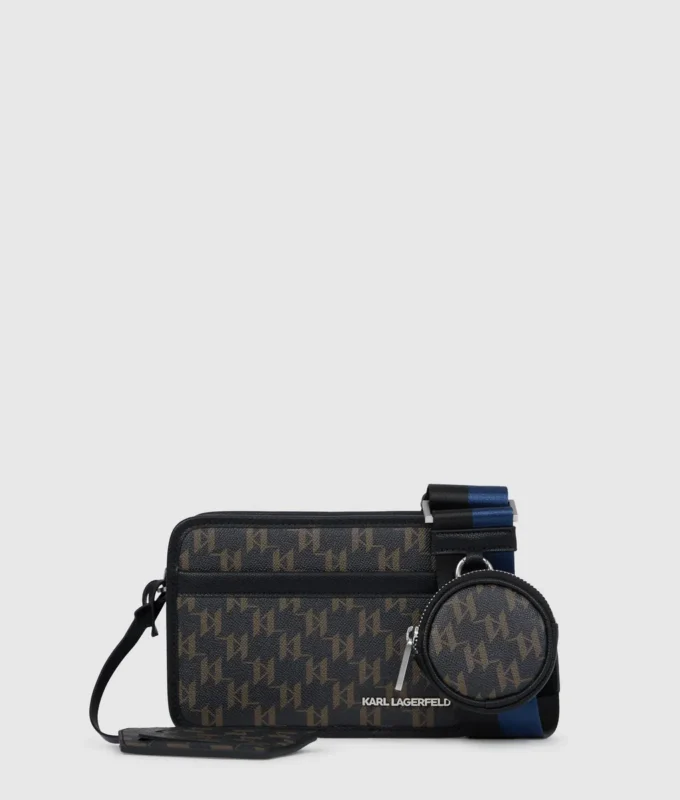 Sac à bandoulière K/Monogram Kanvas Sac à bandoulière K/Monogram Kanvas