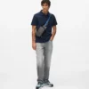 Sac bandoulière K/Monogram Kanvas Sac bandoulière K/Monogram Kanvas