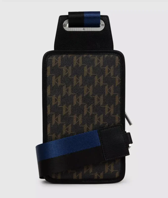 Sac bandoulière K/Monogram Kanvas Sac bandoulière K/Monogram Kanvas