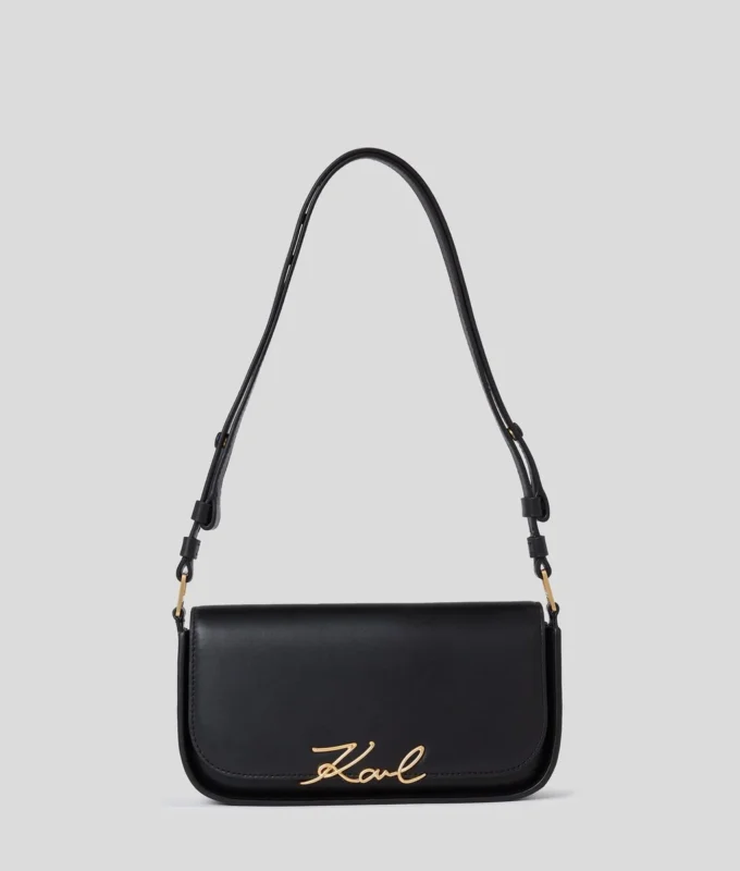 SAC À BANDOULIÈRE K/SIGNATURE SAC À BANDOULIÈRE K/SIGNATURE