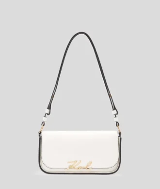 SAC À BANDOULIÈRE K/SIGNATURE SAC À BANDOULIÈRE K/SIGNATURE