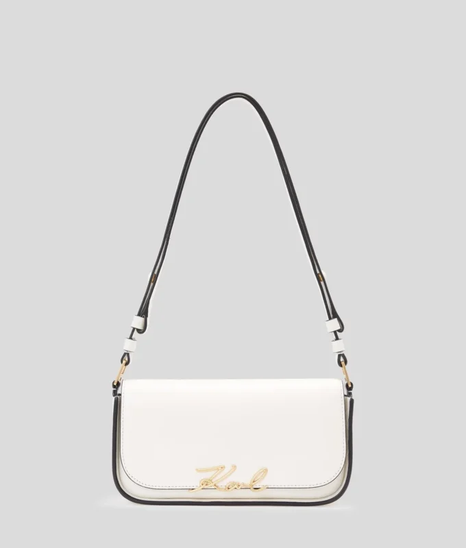 SAC À BANDOULIÈRE K/SIGNATURE SAC À BANDOULIÈRE K/SIGNATURE