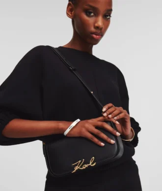 SAC À BANDOULIÈRE K/SIGNATURE SAC À BANDOULIÈRE K/SIGNATURE