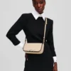 SAC À BANDOULIÈRE K/SIGNATURE À DOUBLE UTILISATION SAC À BANDOULIÈRE K/SIGNATURE À DOUBLE UTILISATION