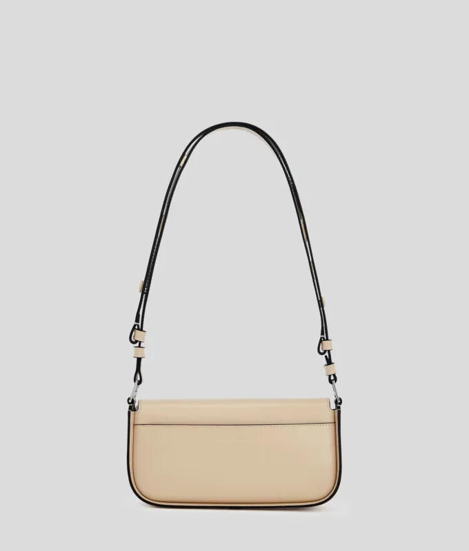 SAC À BANDOULIÈRE K/SIGNATURE À DOUBLE UTILISATION SAC À BANDOULIÈRE K/SIGNATURE À DOUBLE UTILISATION