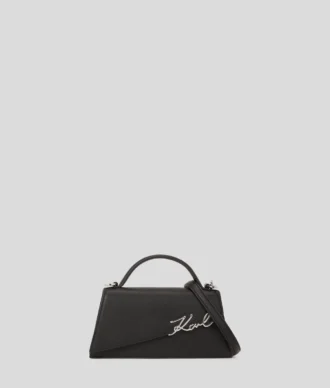 SAC À BANDOULIÈRE K/SIGNATURE SLIM