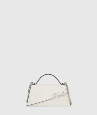 SAC À BANDOULIÈRE K/SIGNATURE SLIM