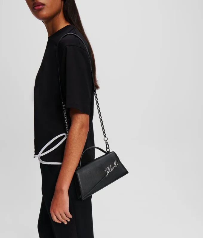 SAC À BANDOULIÈRE K/SIGNATURE SLIM SAC À BANDOULIÈRE K/SIGNATURE SLIM