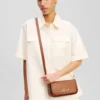 SAC À BANDOULIÈRE K/SIGNATURE WHIPSTITCH SAC À BANDOULIÈRE K/SIGNATURE WHIPSTITCH