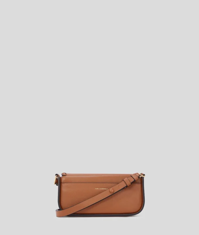 SAC À BANDOULIÈRE K/SIGNATURE WHIPSTITCH SAC À BANDOULIÈRE K/SIGNATURE WHIPSTITCH