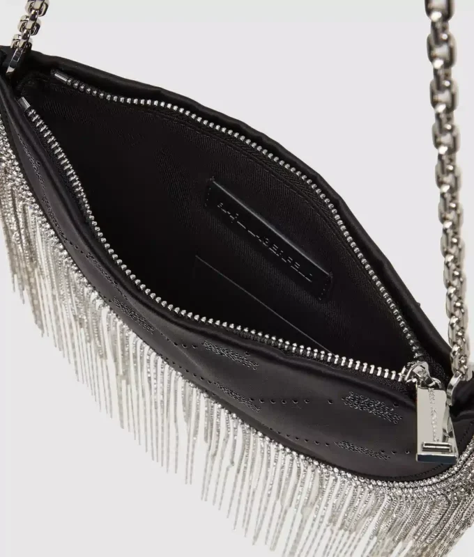 Sac à bandoulière K/Soiree avec strass Sac à bandoulière K/Soiree avec strass