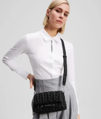 SAC À BANDOULIÈRE K/WEAVE