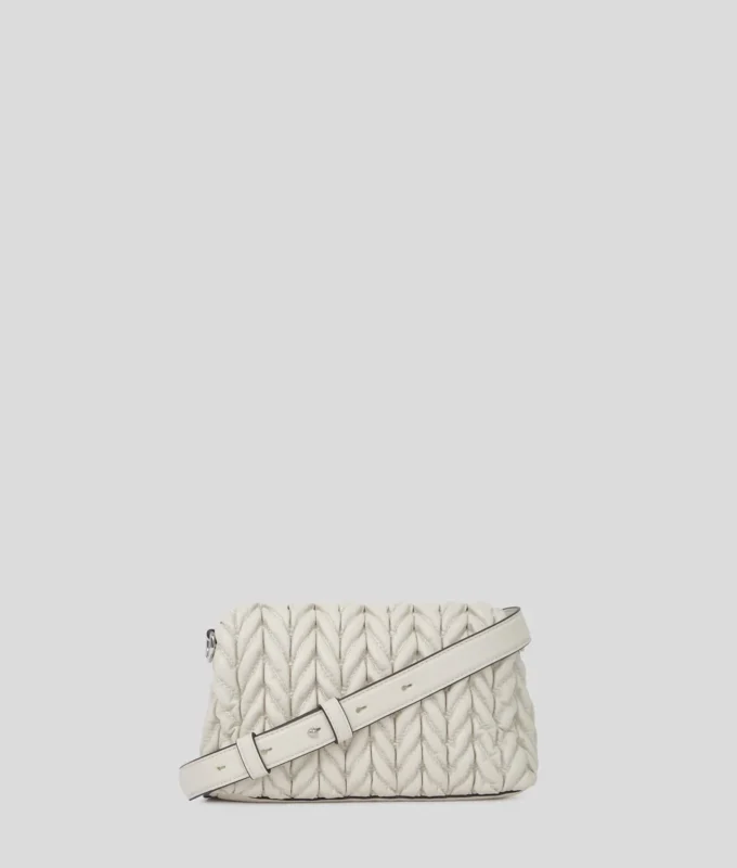 SAC À BANDOULIÈRE K/WEAVE SAC À BANDOULIÈRE K/WEAVE
