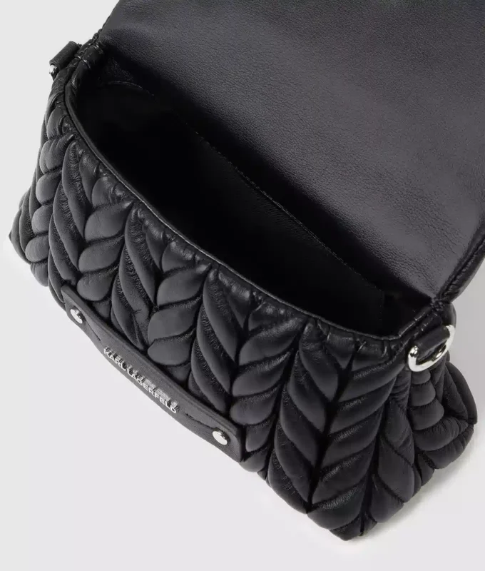 SAC À BANDOULIÈRE K/WEAVE