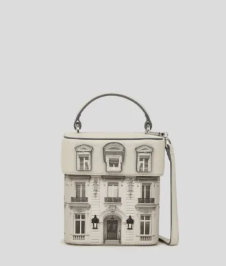 SAC À BANDOULIÈRE KARL ESSENTIALS MAISON