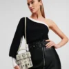 SAC À BANDOULIÈRE KARL ESSENTIALS MAISON SAC À BANDOULIÈRE KARL ESSENTIALS MAISON