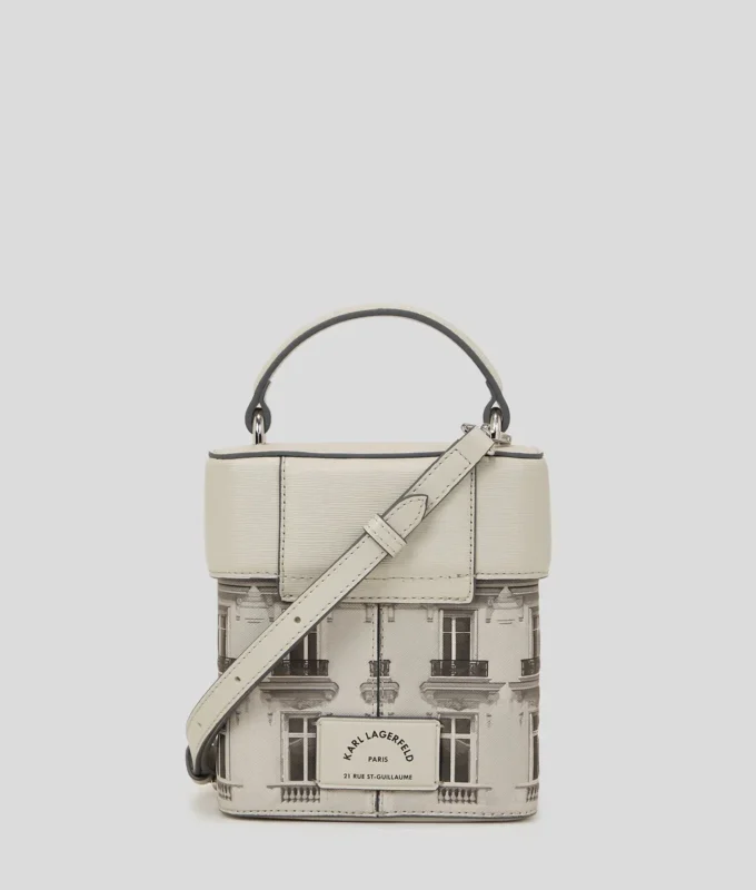 SAC À BANDOULIÈRE KARL ESSENTIALS MAISON SAC À BANDOULIÈRE KARL ESSENTIALS MAISON