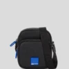 SAC À BANDOULIÈRE KLJ BOX LOGO SAC À BANDOULIÈRE KLJ BOX LOGO