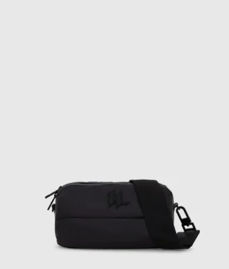 Sac à bandoulière matelassé K/Monogram