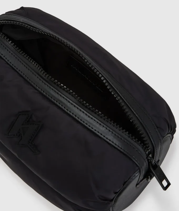 Sac à bandoulière matelassé K/Monogram Sac à bandoulière matelassé K/Monogram