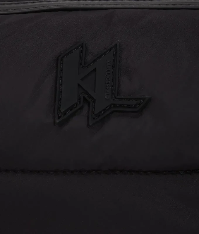 Sac à bandoulière matelassé K/Monogram Sac à bandoulière matelassé K/Monogram