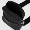 Sac à bandoulière minimaliste avec logo Sac à bandoulière minimaliste avec logo