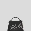 SAC À BANDOULIÈRE MOYEN K/SIGNATURE SAC À BANDOULIÈRE MOYEN K/SIGNATURE